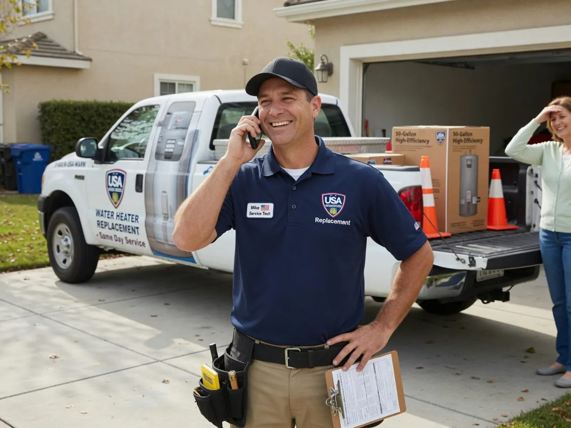 Water Heater Replacement Lambert Lake, ME FAQs